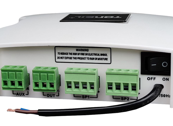 Tonsil WS 25 - cecha 1